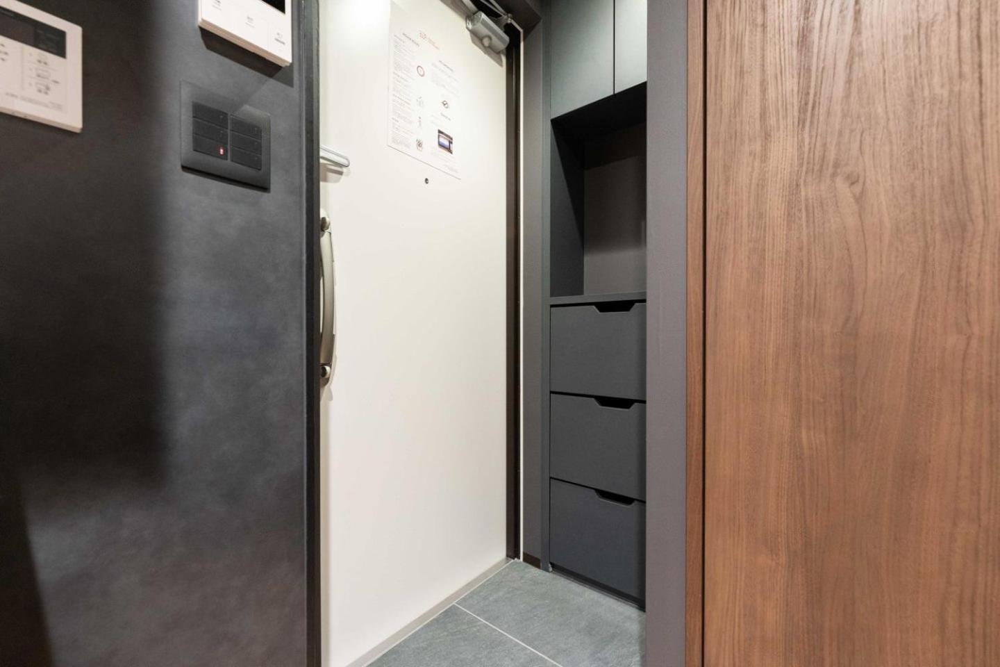 D-Waseda Apartment Tokyo Luaran gambar