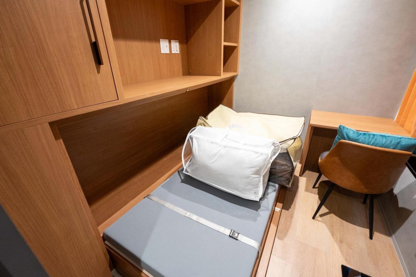 D-Waseda Apartment Tokyo Luaran gambar
