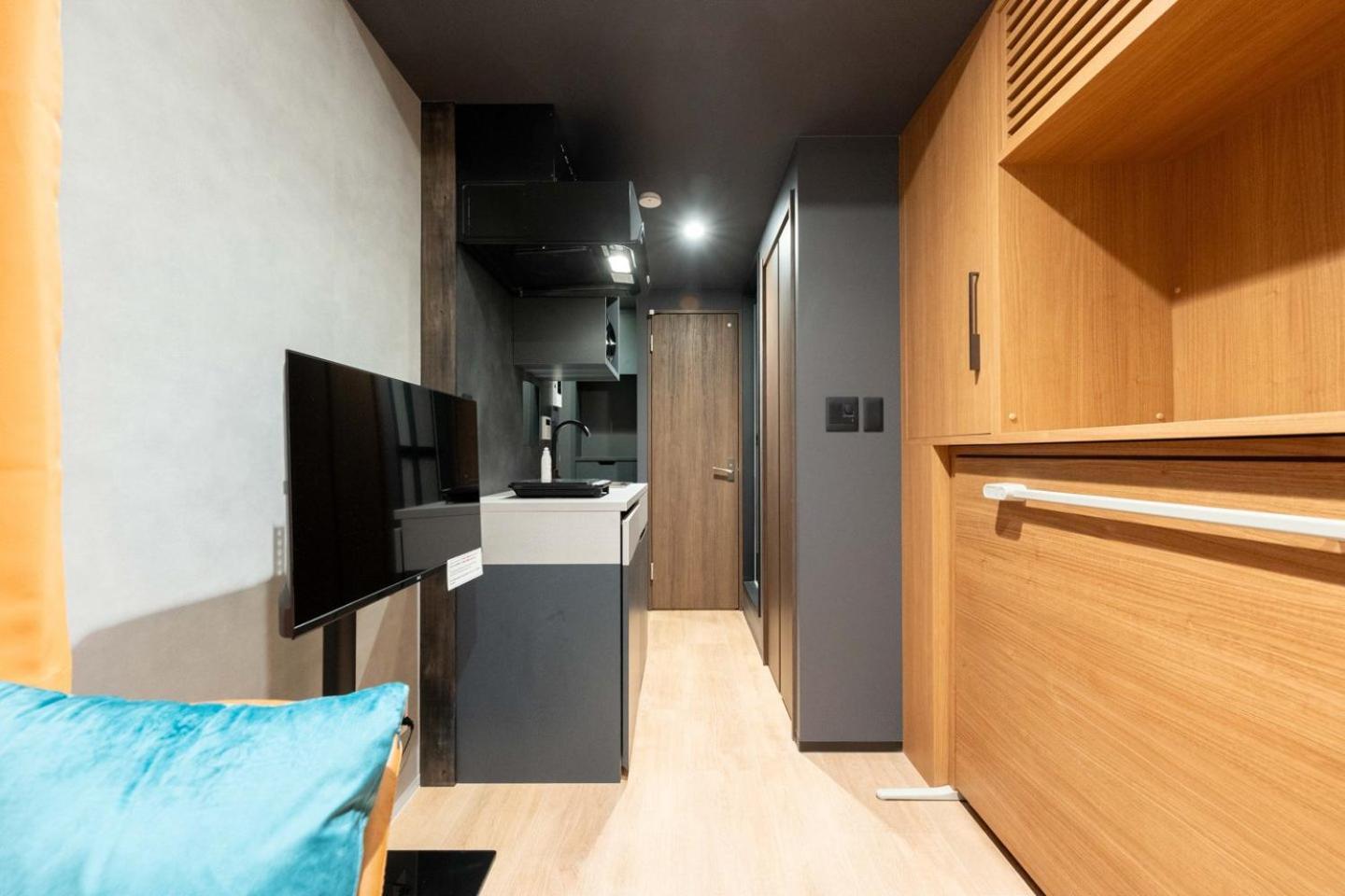 D-Waseda Apartment Tokyo Luaran gambar