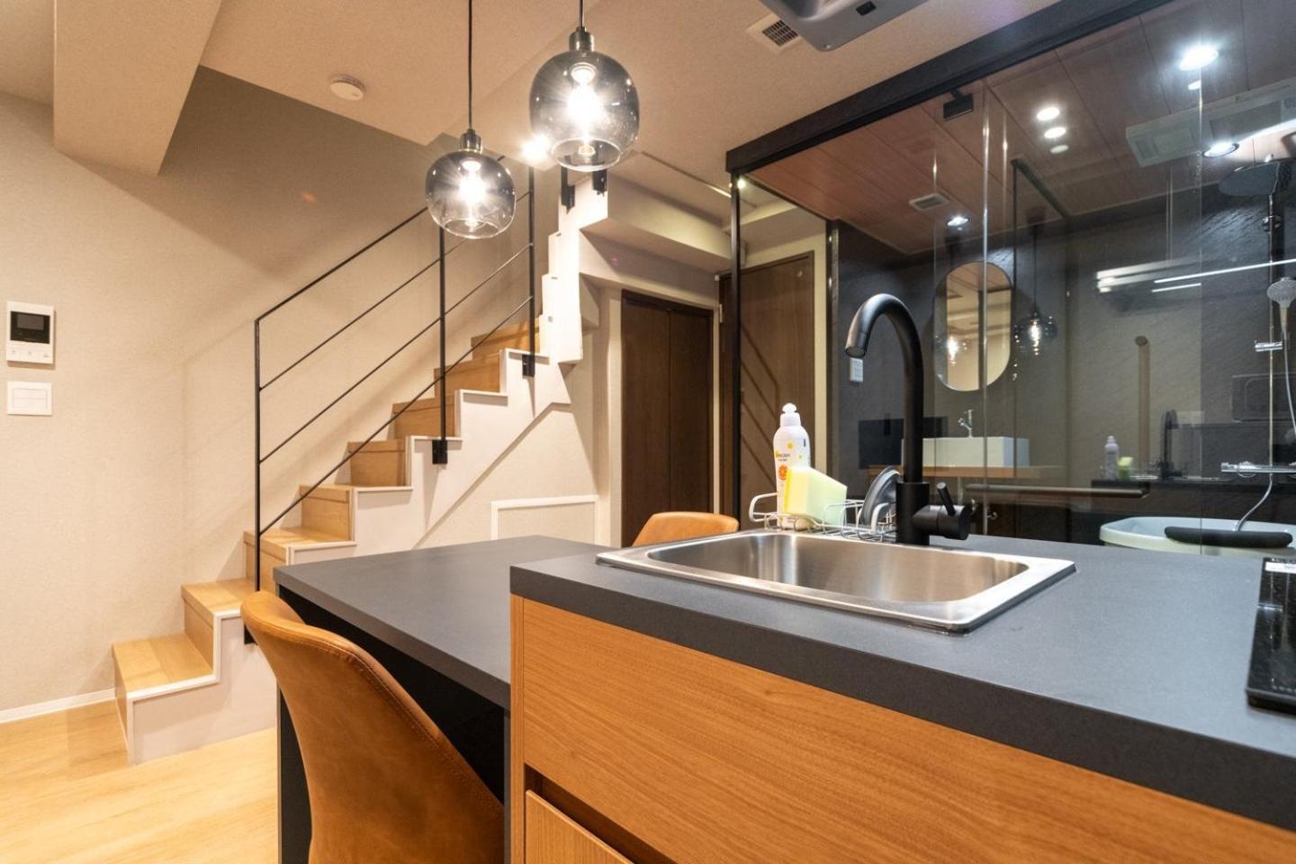 D-Waseda Apartment Tokyo Luaran gambar