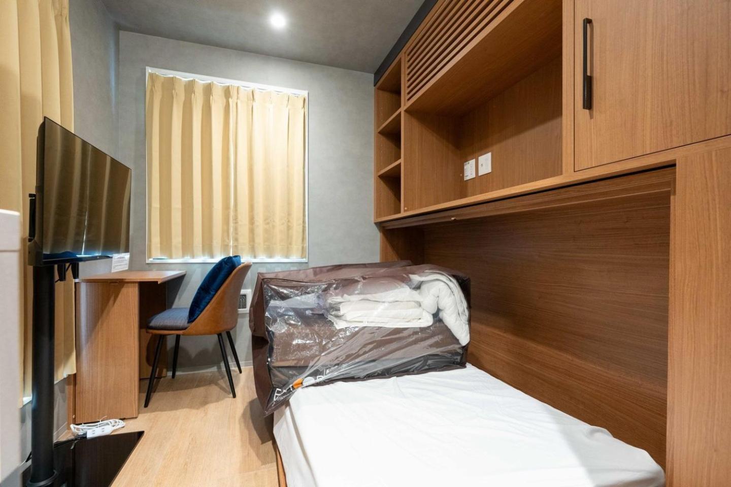 D-Waseda Apartment Tokyo Luaran gambar