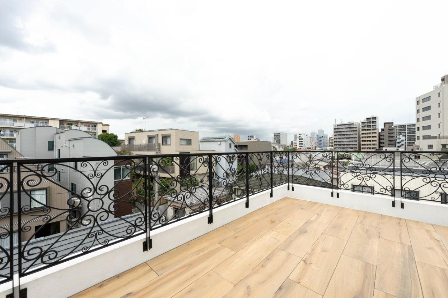 D-Waseda Apartment Tokyo Luaran gambar