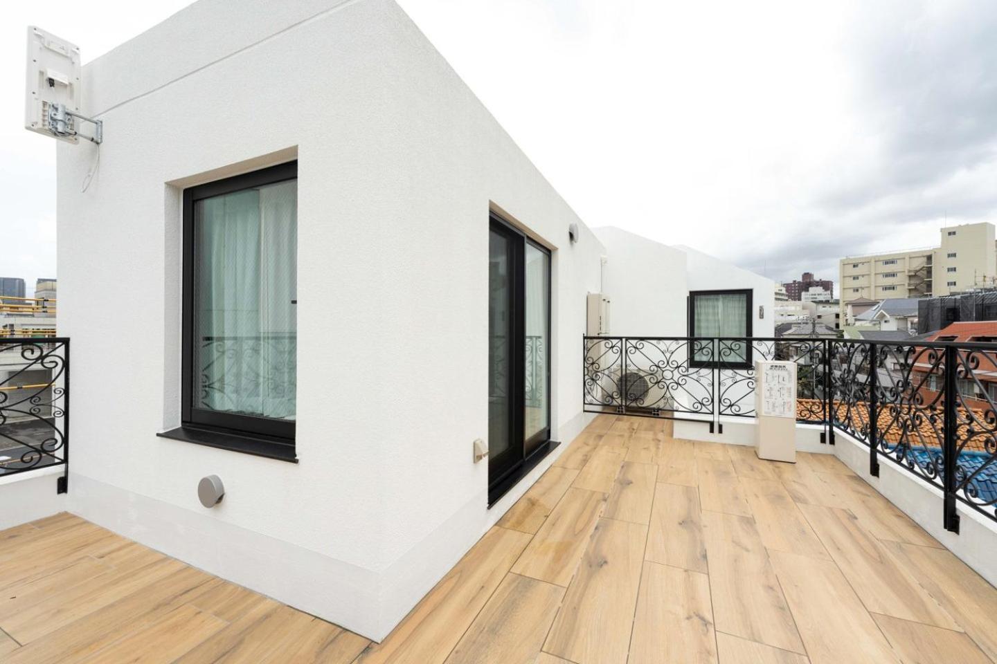 D-Waseda Apartment Tokyo Luaran gambar