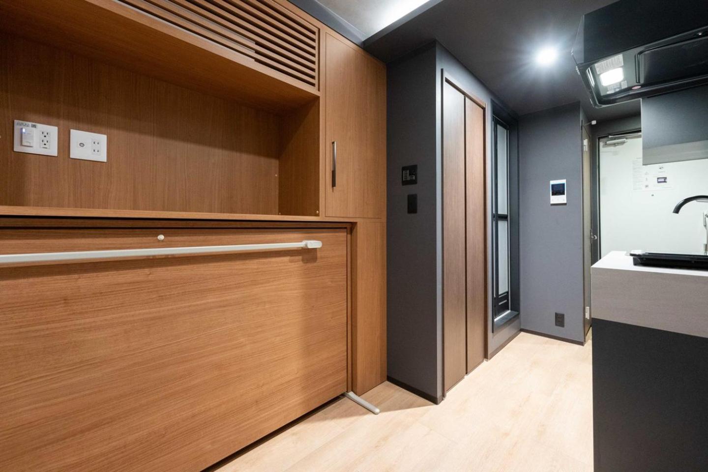 D-Waseda Apartment Tokyo Luaran gambar