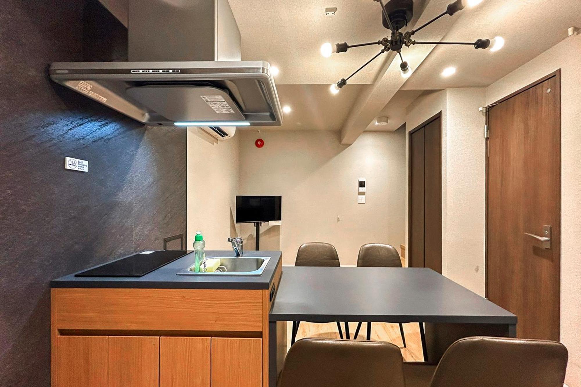 D-Waseda Apartment Tokyo Bilik gambar