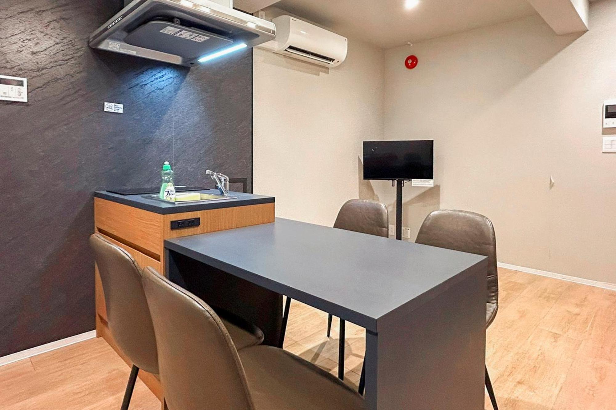 D-Waseda Apartment Tokyo Bilik gambar